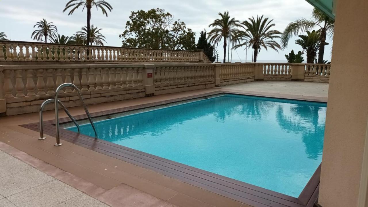Attico Victoria Palace Suggestivo E Spettacolare Menton Ngoại thất bức ảnh