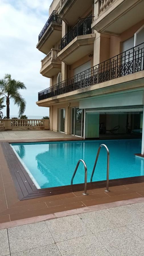 Attico Victoria Palace Suggestivo E Spettacolare Menton Ngoại thất bức ảnh